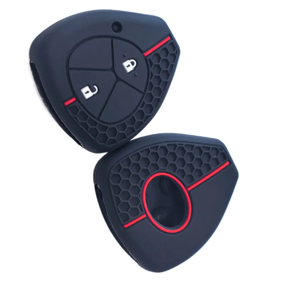 2-кнопочный силиконовый чехол для Toyota Corolla VIOS Camry Yaris RAV4 HiLux Cruiser Fortuner, держатель для автомобильного ключа, чехол для ключа автомобиля
2-кнопочный силиконовый чехол для Toyota Corolla VIOS Camry Yaris RAV4 HiLux Cruiser Fortuner, держатель для автомобильного ключа, чехол для ключа автомобиля