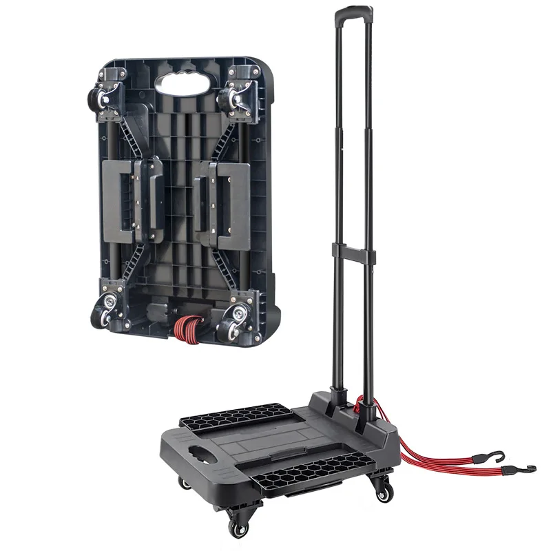 Foldable Heavy Duty Hand Truck – Portable Folding Trolley with Swivel Wheels for Moving, Outdoor Camping, Office, Market
Foldable Heavy Duty Hand Truck – Portable Folding Trolley with Swivel Wheels for Moving, Outdoor Camping, Office, Market