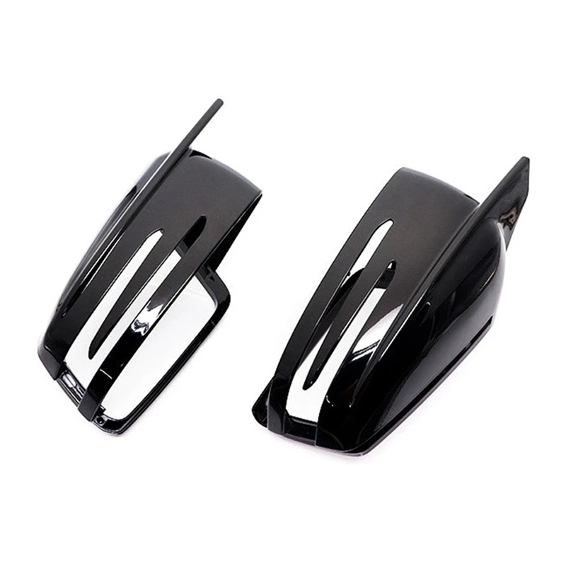 For Mercedes Benz A B C E S CLA GLA Class W176 W246 W212 W204 Side Mirror Cover Rear View Mirror Trim Accessories
For Mercedes Benz A B C E S CLA GLA Class W176 W246 W212 W204 Side Mirror Cover Rear View Mirror Trim Accessories