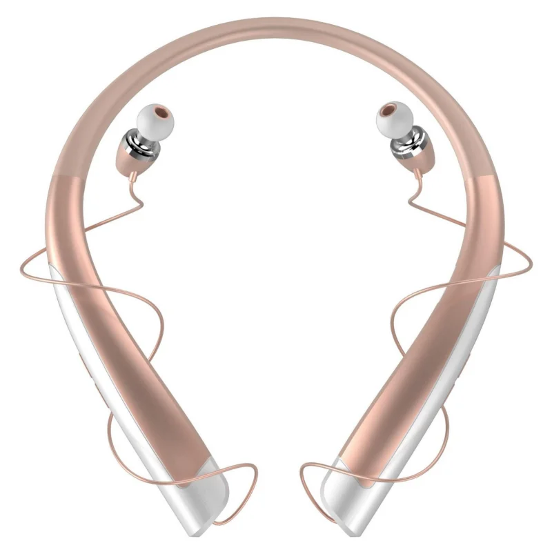 HBS1100 Bluetooth Headset Wireless Hanging Neck Sports Stereo Music Bluetooth CSR Dual Ear Universal Mini Wireless Headphones
HBS1100 Bluetooth Headset Wireless Hanging Neck Sports Stereo Music Bluetooth CSR Dual Ear Universal Mini Wireless Headphones
