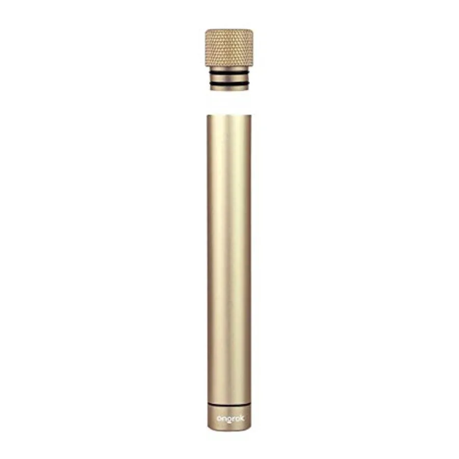 Premium Storage Tube Airtight Aircraft Grade Aluminum Metal, Pocket-Sized Opaque Holder
Premium Storage Tube Airtight Aircraft Grade Aluminum Metal, Pocket-Sized Opaque Holder