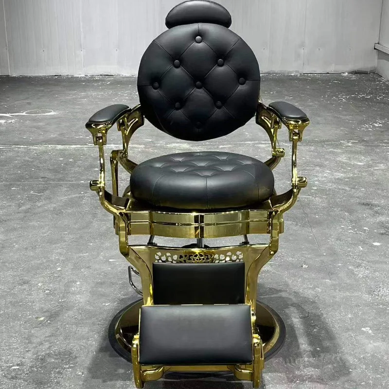 Salon Support Barber Chair Professional Rubber Equipment Lifter Barber Chair Leather Hydraulic Cadeira De Barbeiro Furniture
Salon Support Barber Chair Professional Rubber Equipment Lifter Barber Chair Leather Hydraulic Cadeira De Barbeiro Furniture