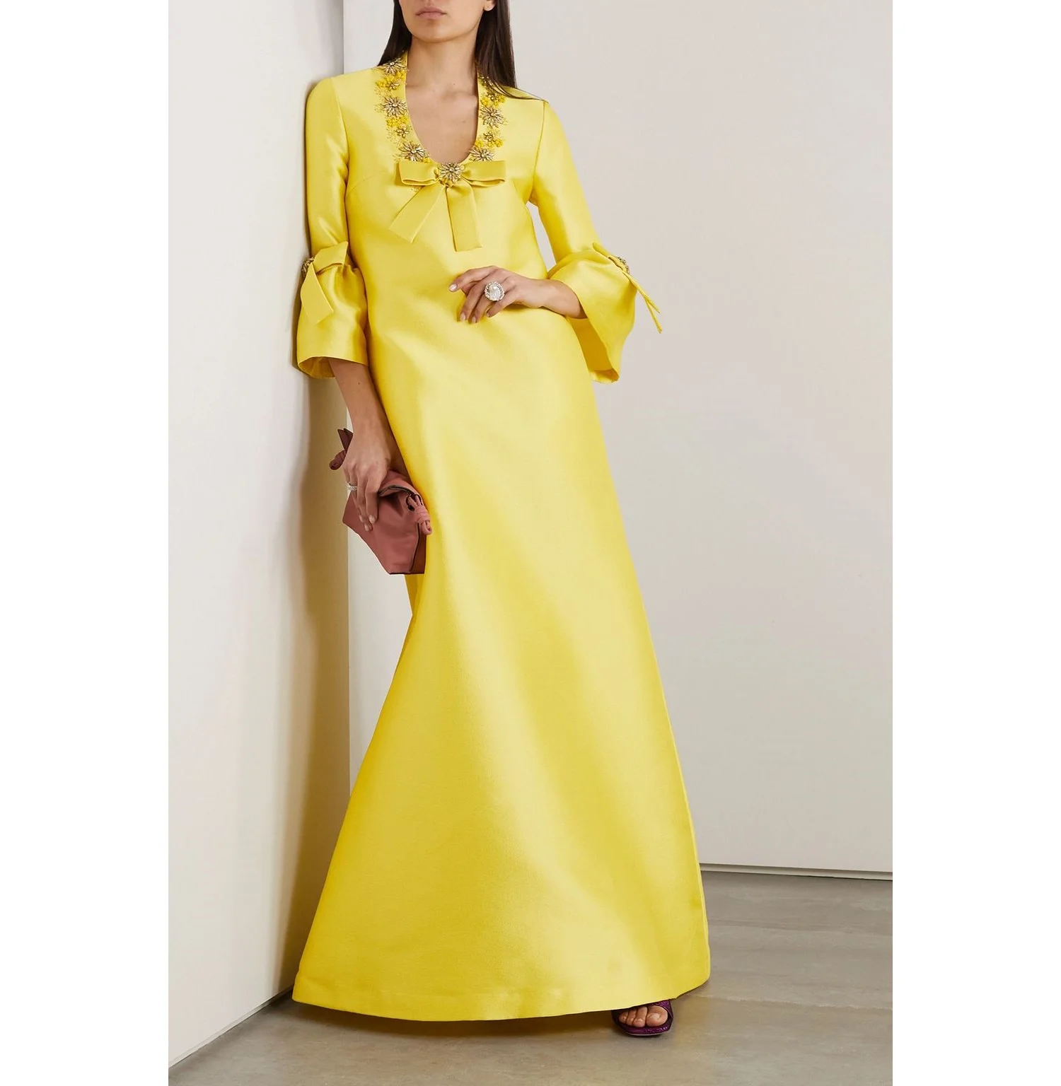 Welove Customized Elegant Scoop Evening Dresses Crystal Party Prom Gowns New Formal Dress Vestidos Des Fiesta
Welove Customized Elegant Scoop Evening Dresses Crystal Party Prom Gowns New Formal Dress Vestidos Des Fiesta