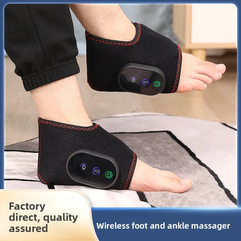 Cross-border charging model, wireless electric foot massage, electric heating, body warming, ankle protection, hot compress arti
Cross-border charging model, wireless electric foot massage, electric heating, body warming, ankle protection, hot compress arti