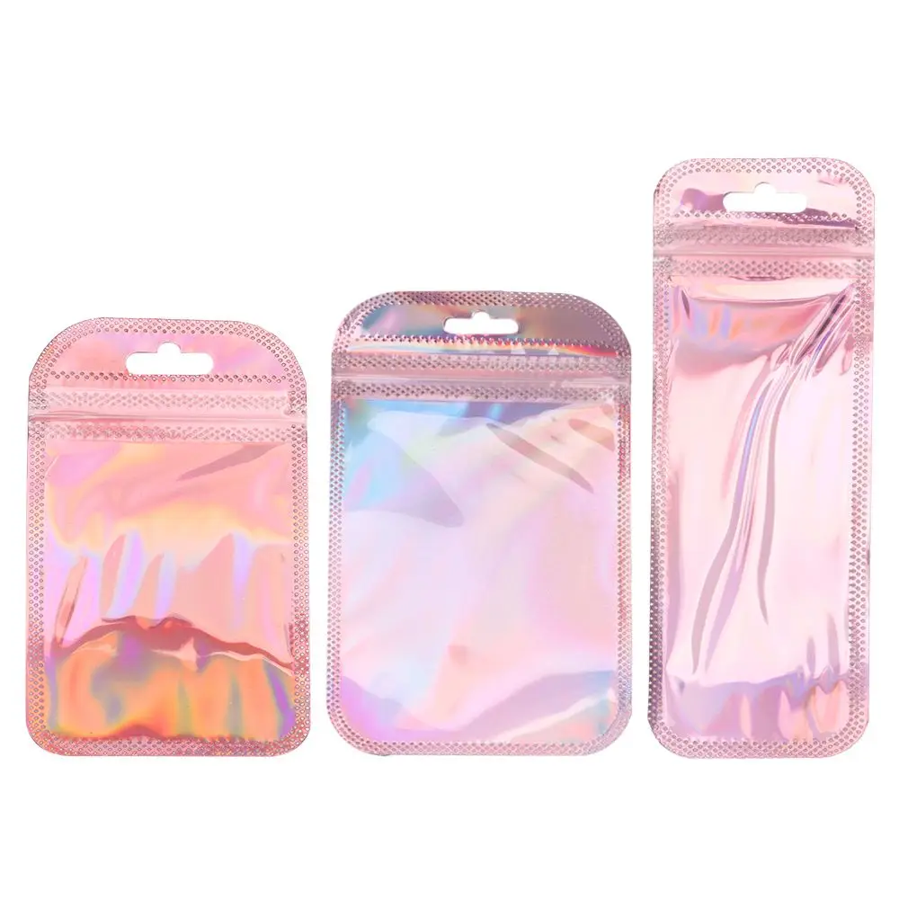 50pcs/bag Thicken Jewelry Display Resealable Packaging Bag Zip Pouches OPP Bags Self Sealing Pouches
50pcs/bag Thicken Jewelry Display Resealable Packaging Bag Zip Pouches OPP Bags Self Sealing Pouches