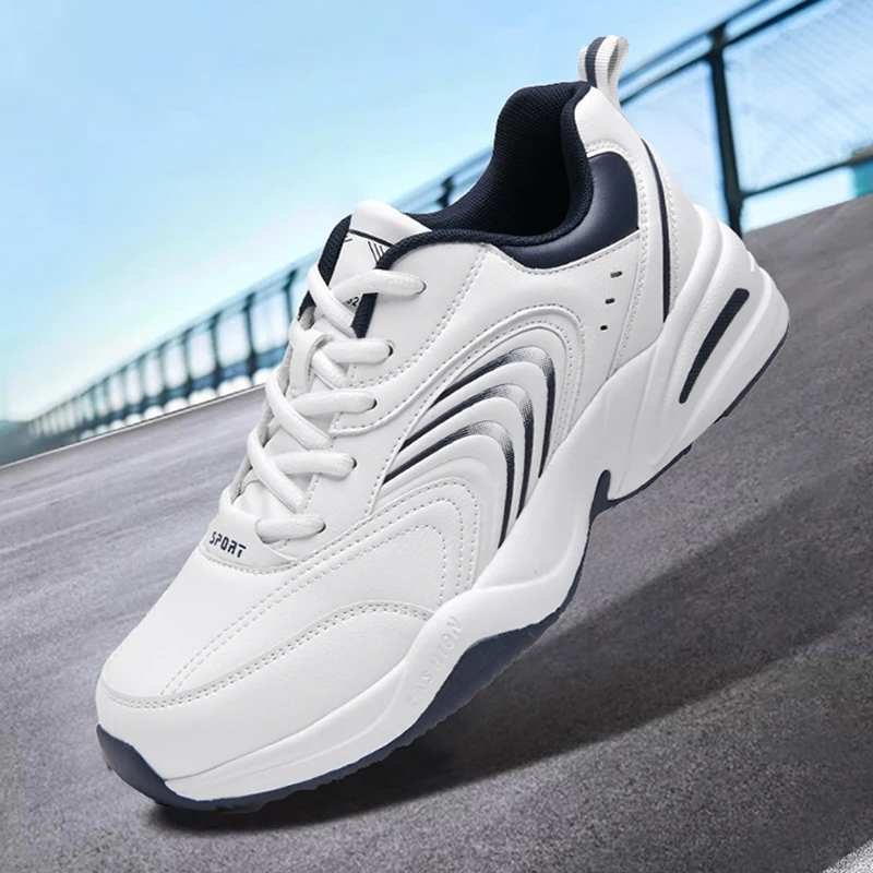 Новый дизайн, стильные мужские кроссовки, дышащие популярные мужские кроссовки, противоскользящие уличные спортивные кроссовки, Zapatillas Hombre
Новый дизайн, стильные мужские кроссовки, дышащие популярные мужские кроссовки, противоскользящие уличные спортивные кроссовки, Zapatillas Hombre