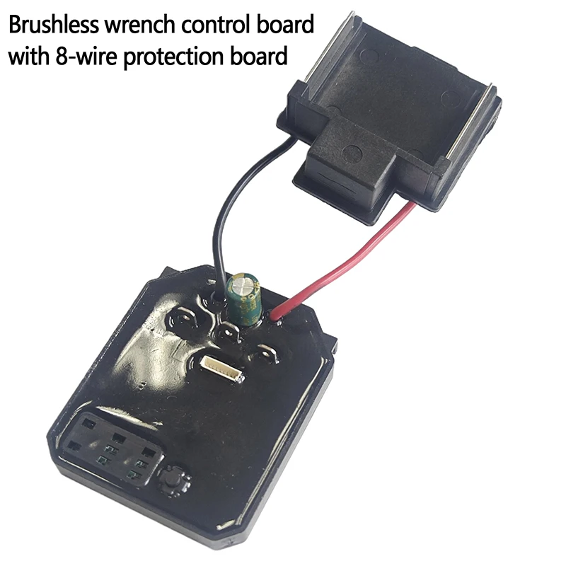 02423 Brushless Electric Wrench Drive Board Controller Board For Makita Electric Wrench Brushless Angle Grinder Power Tool
02423 Brushless Electric Wrench Drive Board Controller Board For Makita Electric Wrench Brushless Angle Grinder Power Tool