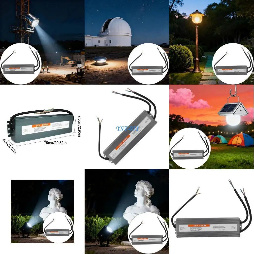 E15A Высокая эффективность, 24 В, 400 Вт, преобразователь мощности, алюминиевый корпус, безопасность вскрышных пород и широкий
E15A Высокая эффективность, 24 В, 400 Вт, преобразователь мощности, алюминиевый корпус, безопасность вскрышных пород и широкий