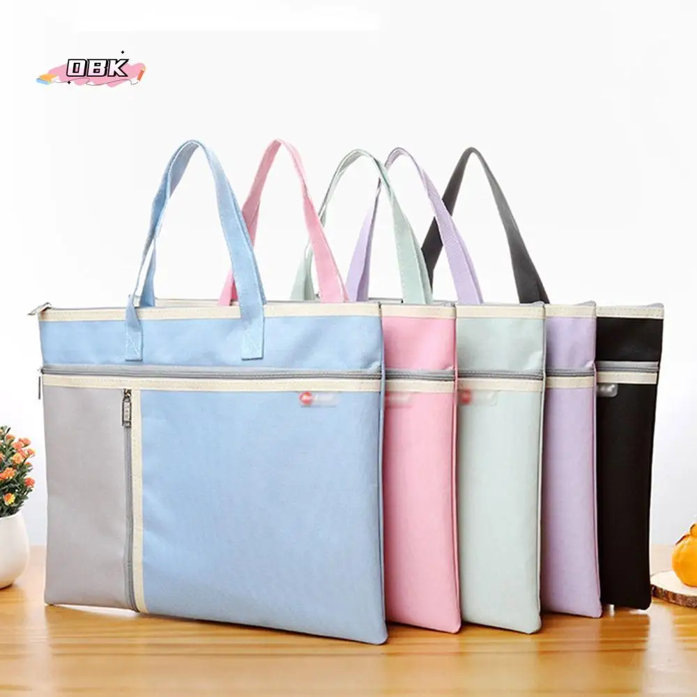 Lightweight Portable Book Storage Bag Handheld Oxford Cloth File Organizer Dustproof Large Capacity Document Storage Bag Travel
Lightweight Portable Book Storage Bag Handheld Oxford Cloth File Organizer Dustproof Large Capacity Document Storage Bag Travel