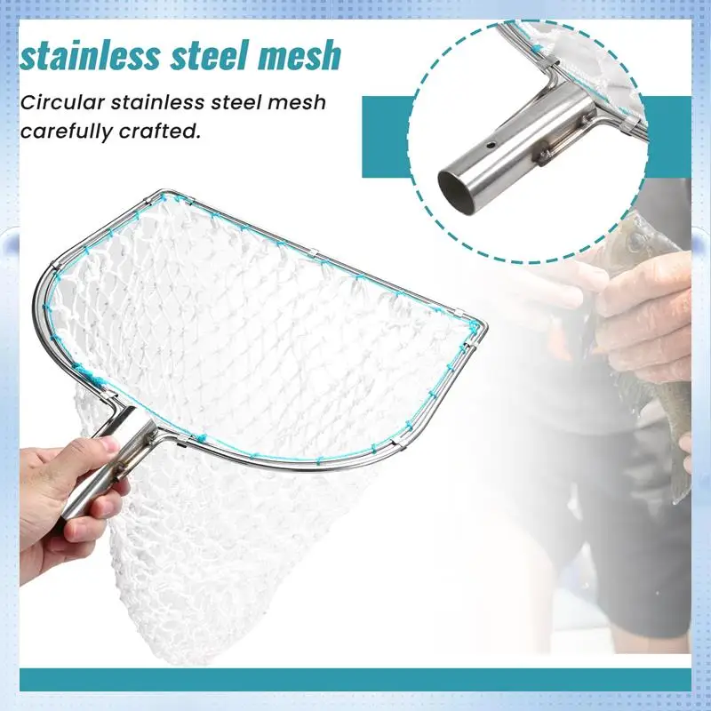 BA-Flat Stainless Steel Net Anti-Hanging Net Small Mesh Size Replace Hanging Net Floor Net 30Cm-40Cm Aperture Width35cm
BA-Flat Stainless Steel Net Anti-Hanging Net Small Mesh Size Replace Hanging Net Floor Net 30Cm-40Cm Aperture Width35cm