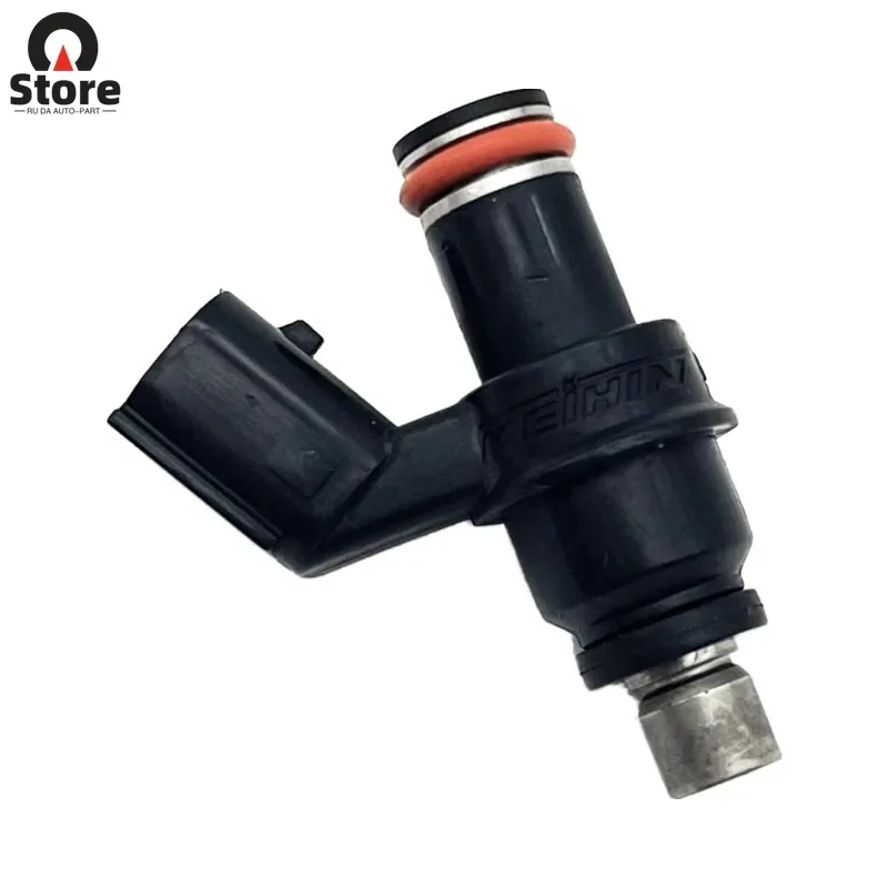 4pcs 15710-21H00 Injector Nozzle Fuel Injector Compatible with for Suzuki GSXR1000 Hayabusa GSX1300R B-KING GSX1300BK
4pcs 15710-21H00 Injector Nozzle Fuel Injector Compatible with for Suzuki GSXR1000 Hayabusa GSX1300R B-KING GSX1300BK