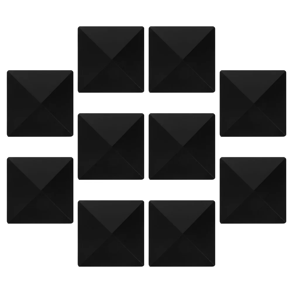 1 set Fence Post Caps Guardrail Plastic Cap Railing Cover Reusable Fence Accessories Suitable All Seasons Durable Sturdy
1 set Fence Post Caps Guardrail Plastic Cap Railing Cover Reusable Fence Accessories Suitable All Seasons Durable Sturdy