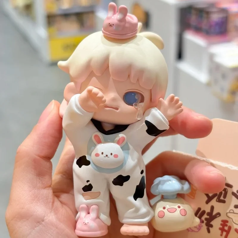 В наличии Аутентичная фигурка девушки Yobu, второе издание, жизненный опыт, слепая коробка, модная игрушка, коллекционный подарок
В наличии Аутентичная фигурка девушки Yobu, второе издание, жизненный опыт, слепая коробка, модная игрушка, коллекционный подарок