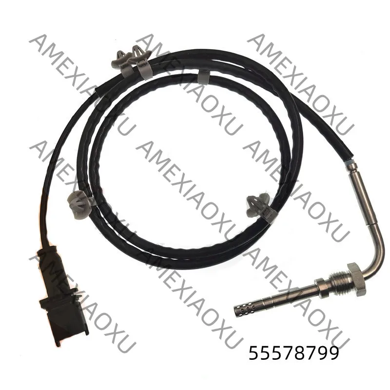 55578799 Exhaust Temperature Sensor, Automotive Exhaust Temperature Sensor, for Opel AMEXIAOXU
55578799 Exhaust Temperature Sensor, Automotive Exhaust Temperature Sensor, for Opel AMEXIAOXU