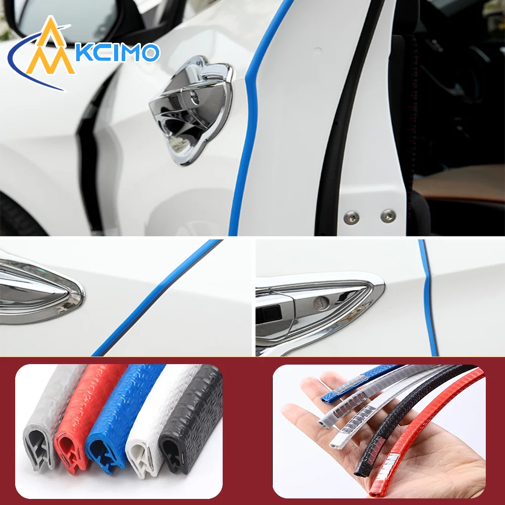 Premium 5/10M Car Door Protector Edge Scratch Strip Guard Trim Automobile Door Anti Collision Protection With Steel Car-styling
Premium 5/10M Car Door Protector Edge Scratch Strip Guard Trim Automobile Door Anti Collision Protection With Steel Car-styling