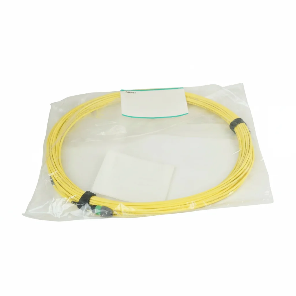 Panduit F9TRL5N5NBNM020 Fiber Optic Cable Assembly
Panduit F9TRL5N5NBNM020 Fiber Optic Cable Assembly