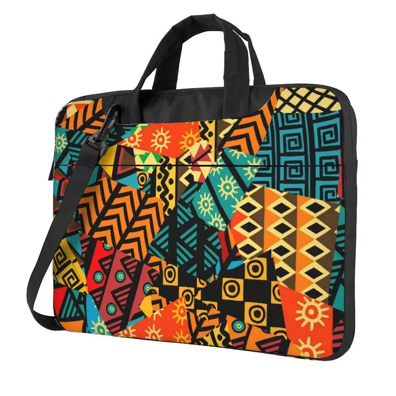 Сумка для ноутбука в африканском стиле Боголан, с этническим племенным рисунком, чехол для компьютера с ручкой, подходит для ноутбуков 13, 14, 15.6 дюймов
Сумка для ноутбука в африканском стиле Боголан, с этническим племенным рисунком, чехол для компьютера с ручкой, подходит для ноутбуков 13, 14, 15.6 дюймов