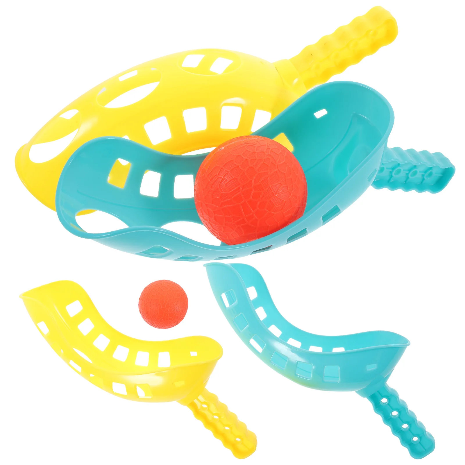 2 Sets Children Tossing Balls Kids Beach Catchings Interactive and Catch outside Camping for
2 Sets Children Tossing Balls Kids Beach Catchings Interactive and Catch outside Camping for