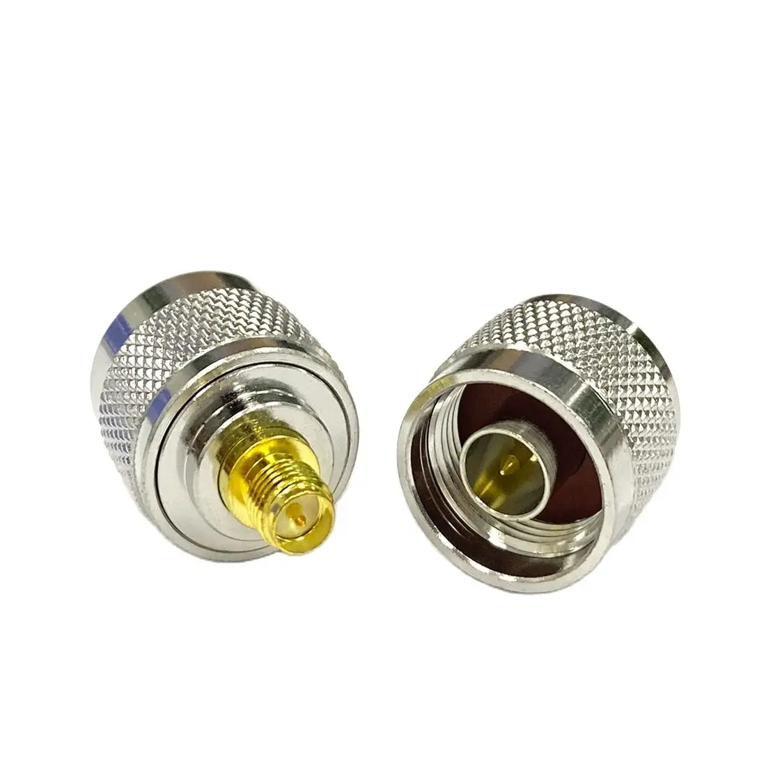 1pc New RP SMA Female Jack Inner Pin Switch N Male Straight Connector Convertor N-SMA RF Adapter Wholesale for WIFI
1pc New RP SMA Female Jack Inner Pin Switch N Male Straight Connector Convertor N-SMA RF Adapter Wholesale for WIFI