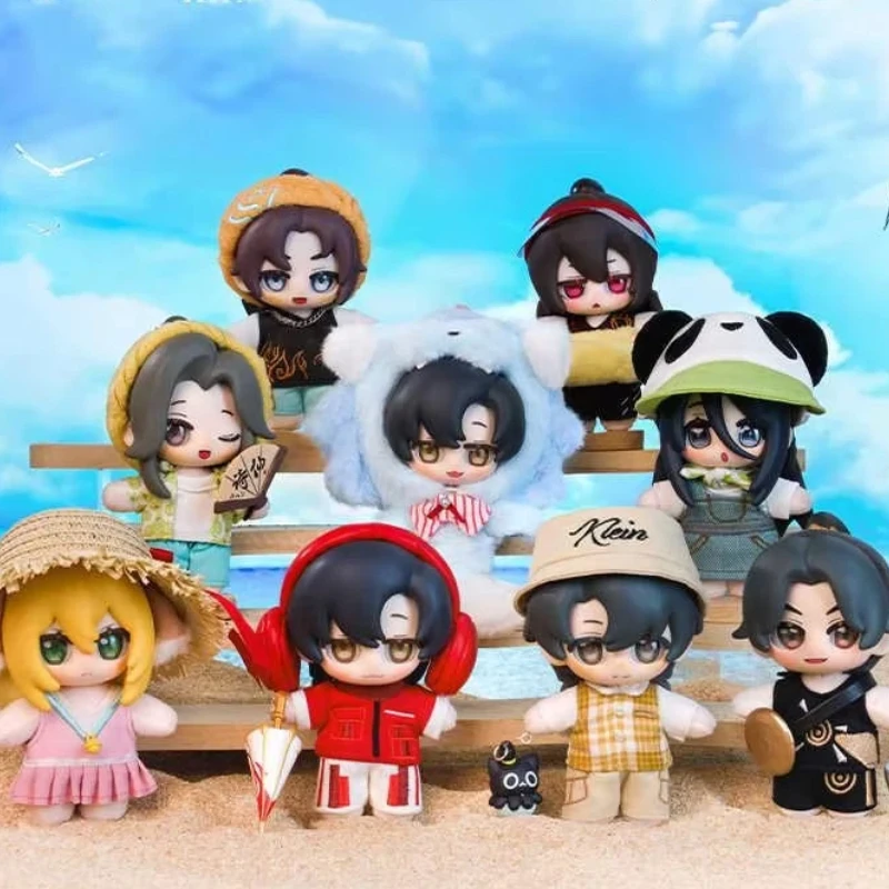 Premium Island Vacation Blind Box Set 8pcs No Repeat Mystery Box Summer Beach Theme Action Figure Surprise Box Trendy Toy Gift
Premium Island Vacation Blind Box Set 8pcs No Repeat Mystery Box Summer Beach Theme Action Figure Surprise Box Trendy Toy Gift
