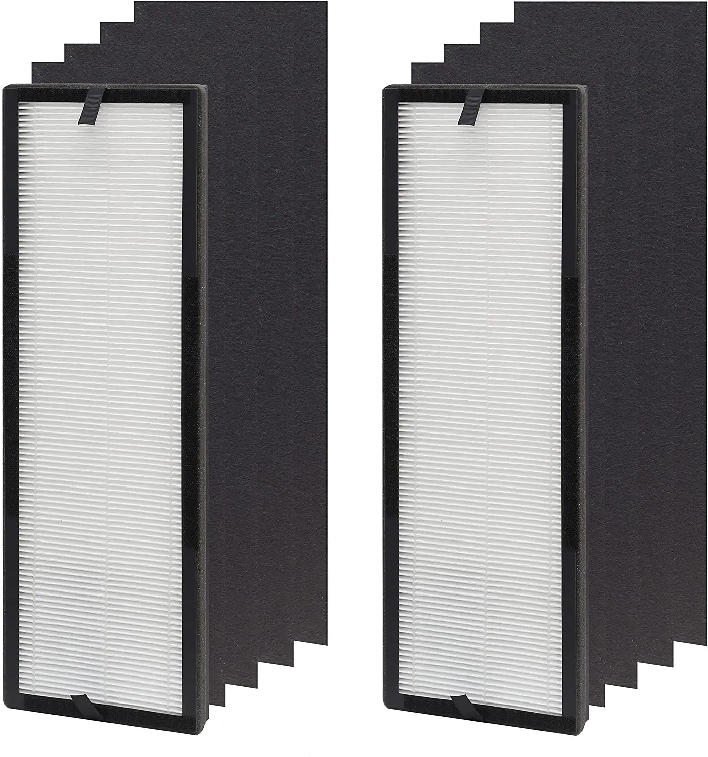 For Lhari NEA-F1 True HEPA Replacement Filter, Compatible with Eureka NEA120 Air Purifier Toshiba Air Purifier CAF-W36USW 2-Pack
For Lhari NEA-F1 True HEPA Replacement Filter, Compatible with Eureka NEA120 Air Purifier Toshiba Air Purifier CAF-W36USW 2-Pack