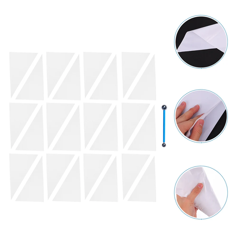 50pcs Tile Grout Bag Heavy Duty Hdpe Masonry Piping Cement Bag Durable For Grouting Tiles Tool Pouch Sealer Waterproof
50pcs Tile Grout Bag Heavy Duty Hdpe Masonry Piping Cement Bag Durable For Grouting Tiles Tool Pouch Sealer Waterproof