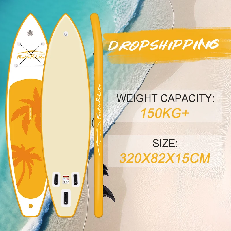 Fly Eagle High Quality Inflatable Stand-Up Paddle Board CE Certificated SUP Board With High Performance Planche De Surf
Fly Eagle High Quality Inflatable Stand-Up Paddle Board CE Certificated SUP Board With High Performance Planche De Surf