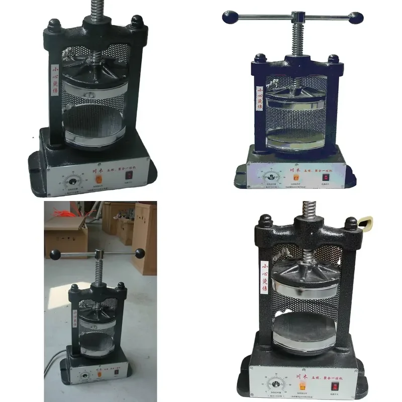 【2026】 Hot Sale Pressure Polymerizer 600W Automatic Polymerization and Press Together Unit
【2026】 Hot Sale Pressure Polymerizer 600W Automatic Polymerization and Press Together Unit