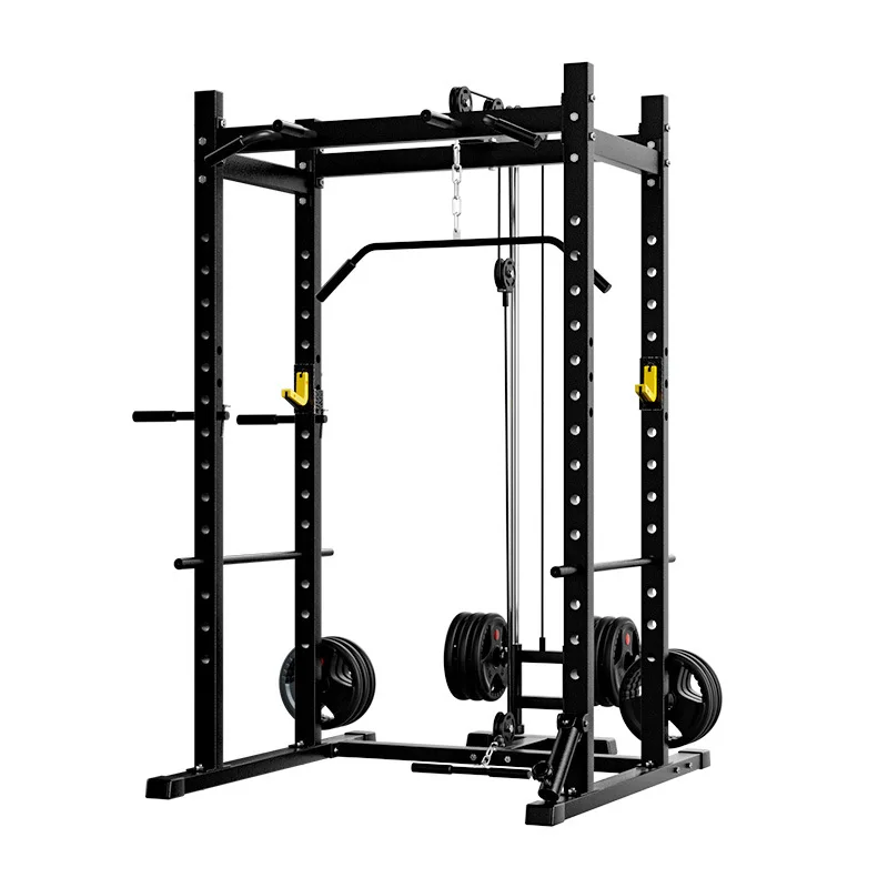 Multifunctional Bench Press Home Squat Rack Half-Frame Barbell Rack Strength Training Fitness Equipmentpromote sales
Multifunctional Bench Press Home Squat Rack Half-Frame Barbell Rack Strength Training Fitness Equipmentpromote sales