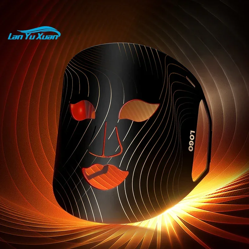 2025/Notime Silicone Led Mask Face Led Facial Mask Therapy Led Red Light Silicone Mask
2025/Notime Silicone Led Mask Face Led Facial Mask Therapy Led Red Light Silicone Mask