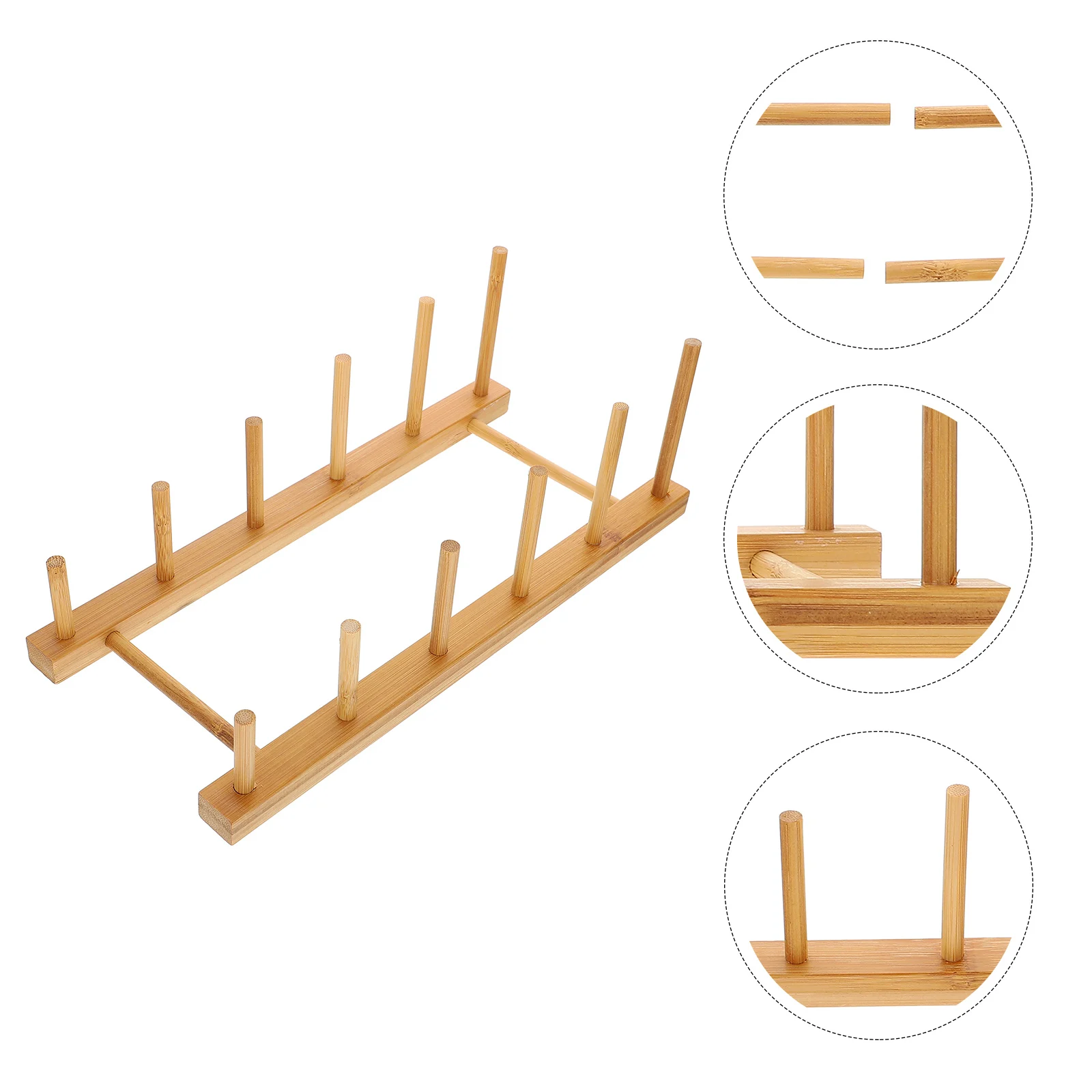 Bamboo Dish Rack Sponge Holder Shelf under Sink Countertop Organizers Plate Rack Kitchen Bowl Saucer Storage Draining Holder
Bamboo Dish Rack Sponge Holder Shelf under Sink Countertop Organizers Plate Rack Kitchen Bowl Saucer Storage Draining Holder