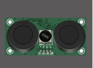 Высокоточный ультразвуковой датчик для AGV: модуль для измерения расстояния и предотвращения препятствий, плата для разработки, малая слепая зона измерения
Высокоточный ультразвуковой датчик для AGV: модуль для измерения расстояния и предотвращения препятствий, плата для разработки, малая слепая зона измерения