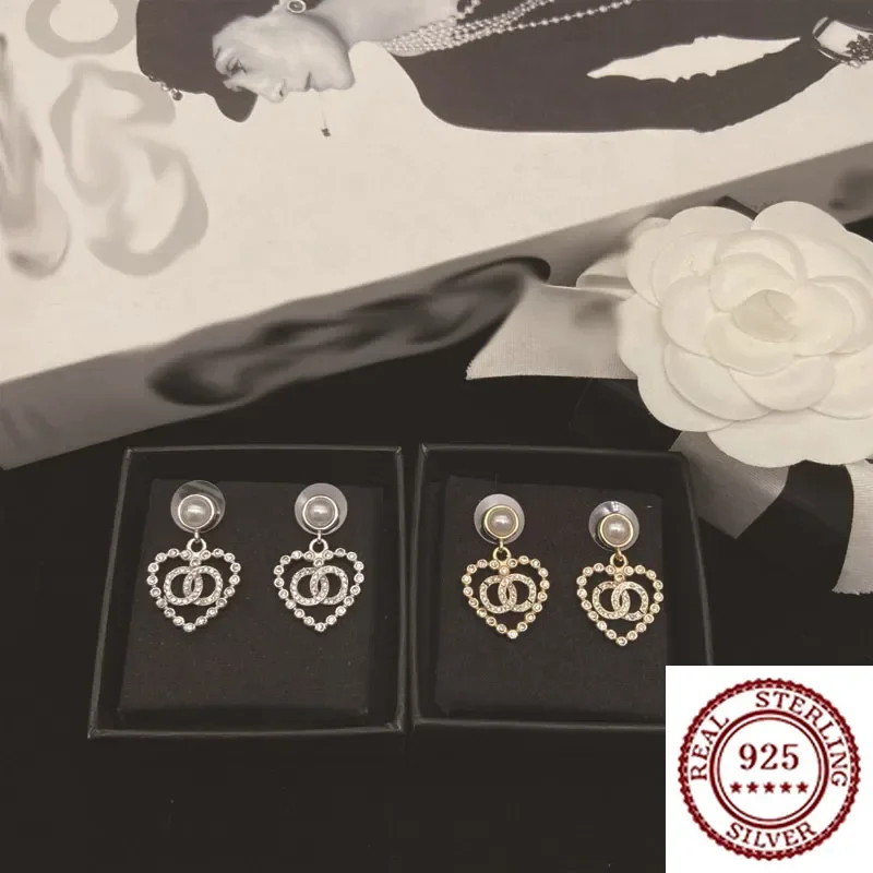 2025 New Trend DIY Pure Silver New Heart-shaped Earrings, Antique Earrings Full Of Luxury Fashionable And Versatile Light Luxury
2025 New Trend DIY Pure Silver New Heart-shaped Earrings, Antique Earrings Full Of Luxury Fashionable And Versatile Light Luxury