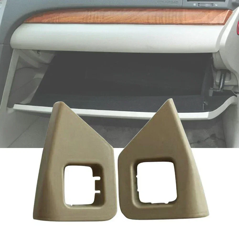 Grocery Box Latch Glove Box Buckle Beige For Camry XV40 2006-2011 For Toyota Glove Box Tool L+R Plastic Brand New
Grocery Box Latch Glove Box Buckle Beige For Camry XV40 2006-2011 For Toyota Glove Box Tool L+R Plastic Brand New