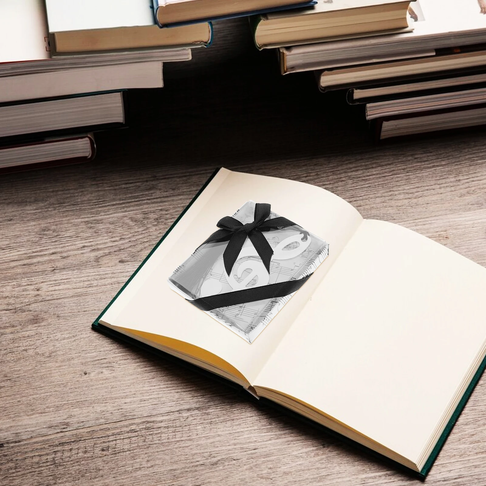 Stainless Steel Bookmarks Tassel Metal Page Marker Vintage Decorative Gift Retro Bookmark Graduation Party Favors Music
Stainless Steel Bookmarks Tassel Metal Page Marker Vintage Decorative Gift Retro Bookmark Graduation Party Favors Music