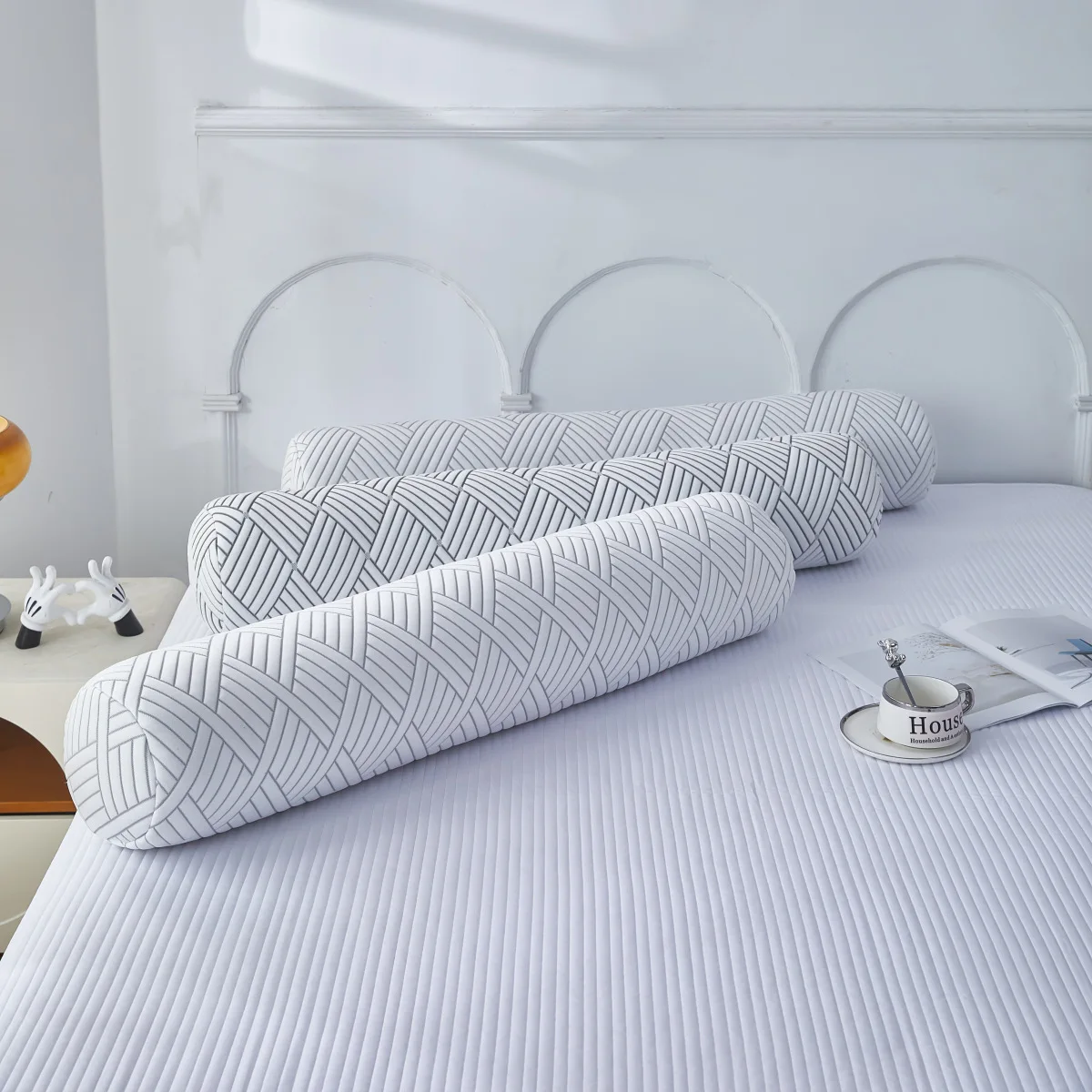 Round Cooling Pillow Soft Fluffy 3D Cold Pillow Core Included Iced Pillow for Summer Sleep Breathable Home Bed Sofa Cushion Rest
Round Cooling Pillow Soft Fluffy 3D Cold Pillow Core Included Iced Pillow for Summer Sleep Breathable Home Bed Sofa Cushion Rest