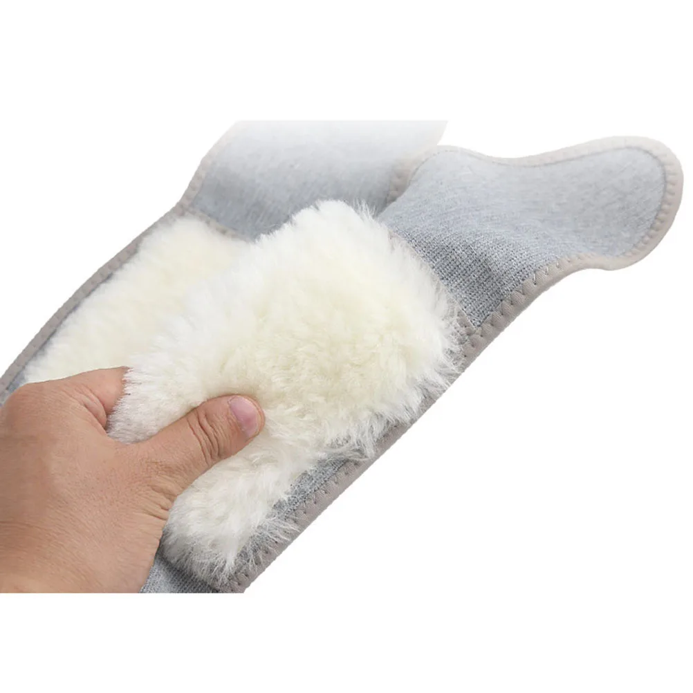 2 шт. теплые эластичные наколенники серый размер спортивная защита удобная для бега и танцев 
2 шт. теплые эластичные наколенники серый размер спортивная защита удобная для бега и танцев