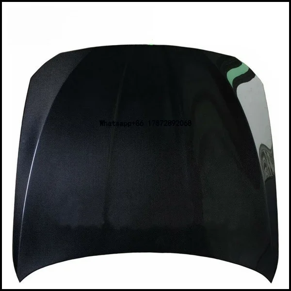 CARBON FIBER HOOD for F10 M5
CARBON FIBER HOOD for F10 M5