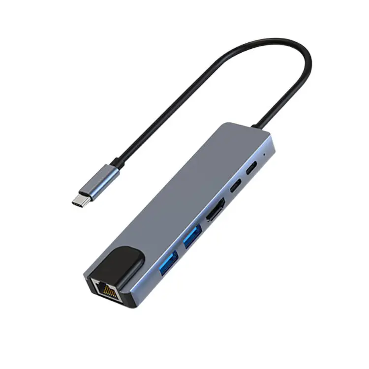 Концентратор 8 в 1 USB C с 4K HDMI RJ45 Lan USB-C 2 портами USB 3.0 и доставкой питания PD для IP-камеры и аксессуаров безопасности типа C
Концентратор 8 в 1 USB C с 4K HDMI RJ45 Lan USB-C 2 портами USB 3.0 и доставкой питания PD для IP-камеры и аксессуаров безопасности типа C