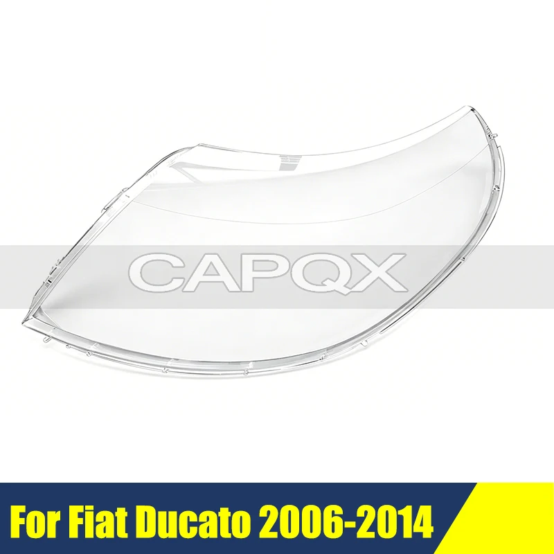 Front Bumper Headlight Cover For Fiat Ducato 2006-2014 Cover Shell Shade Head Lamp Glass Head Light Lens Caps
Front Bumper Headlight Cover For Fiat Ducato 2006-2014 Cover Shell Shade Head Lamp Glass Head Light Lens Caps