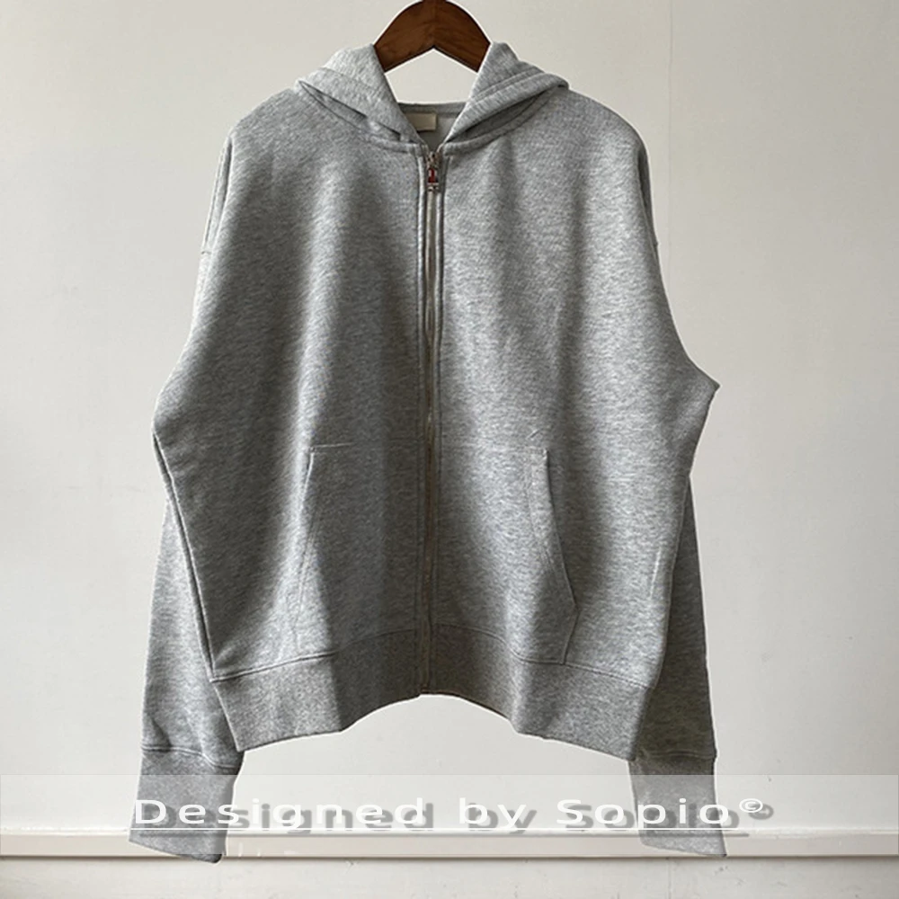 Back Strass Cardigan Hoodies Women Autumn Winter Cotton Long Sleeve Loose Sweatshirt Lady Fashion Hooded Sweatshirt Streetwear
Back Strass Cardigan Hoodies Women Autumn Winter Cotton Long Sleeve Loose Sweatshirt Lady Fashion Hooded Sweatshirt Streetwear