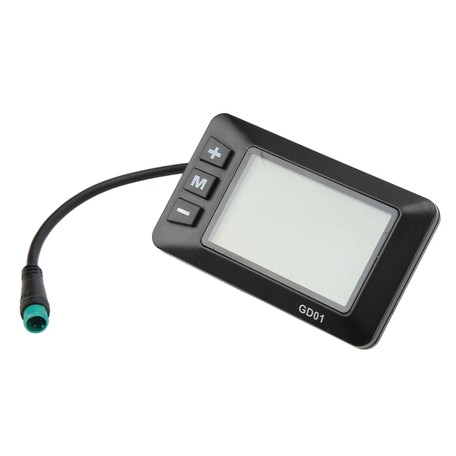 LCD GD01 Display Good Toughness Electric GD01 Display Real Time Fine Workmanship Plastic for 22.2mm Handlebar
LCD GD01 Display Good Toughness Electric GD01 Display Real Time Fine Workmanship Plastic for 22.2mm Handlebar