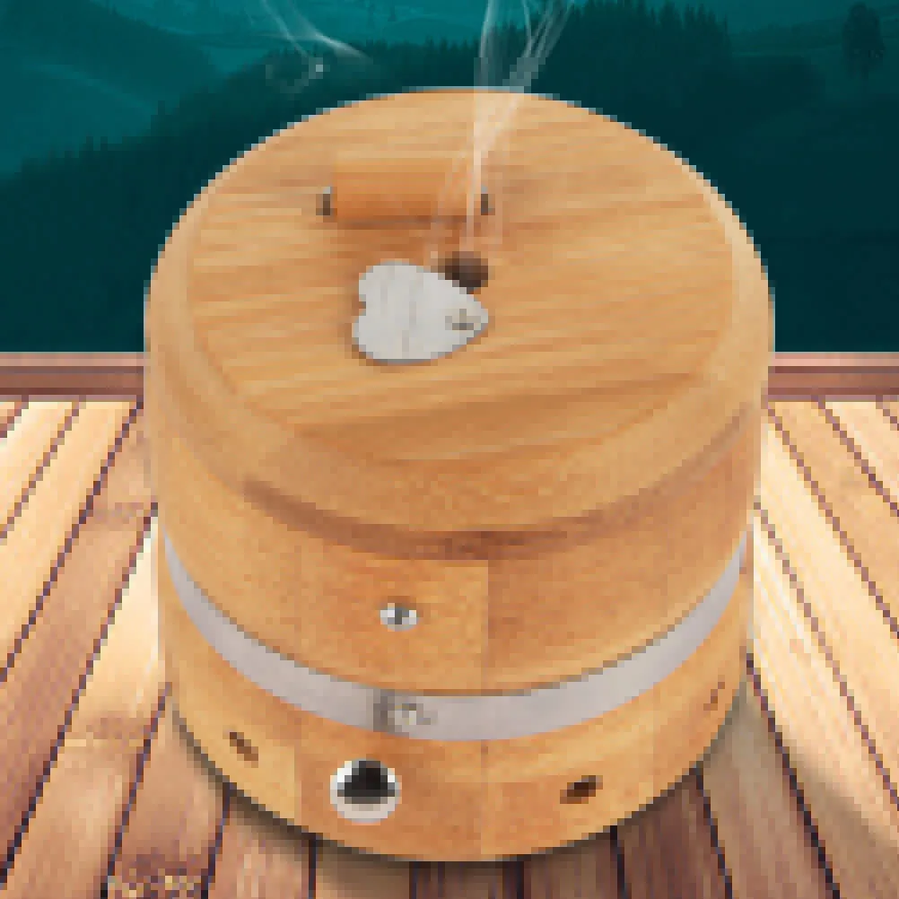 Moxibustion Box 3-Gear Wood Moxa Burner Cone Holder Compact Lightweight Portable High Temp Resistant Natural Material Massage
Moxibustion Box 3-Gear Wood Moxa Burner Cone Holder Compact Lightweight Portable High Temp Resistant Natural Material Massage