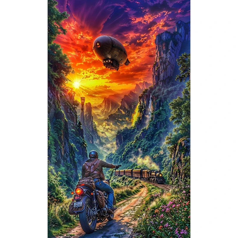 500/1000/1200/2000 PCS Jigsaw Puzzles Scenery Mountain Biking Motorcycles Family Activity Games for Gameroom Bedroom Home Decor
500/1000/1200/2000 PCS Jigsaw Puzzles Scenery Mountain Biking Motorcycles Family Activity Games for Gameroom Bedroom Home Decor