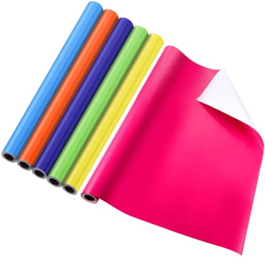 6 Rolls Bulletin Board Paper 24 Inch x 33 Feet Colored Craft Fade Resistant Paper Roll Bulk for Drawing Painting Classroom Deco
6 Rolls Bulletin Board Paper 24 Inch x 33 Feet Colored Craft Fade Resistant Paper Roll Bulk for Drawing Painting Classroom Deco