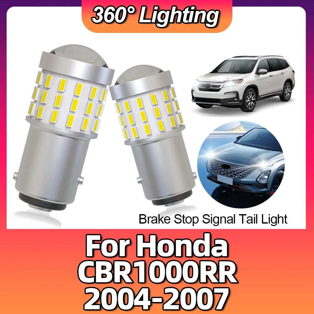 2PCS P21/5W 1157 Bay15d Car LED Bulb Turn Signal Indicator Light Brake Reverse Stop Lamp For Honda CBR1000RR 2004 2005 2006 2007
2PCS P21/5W 1157 Bay15d Car LED Bulb Turn Signal Indicator Light Brake Reverse Stop Lamp For Honda CBR1000RR 2004 2005 2006 2007