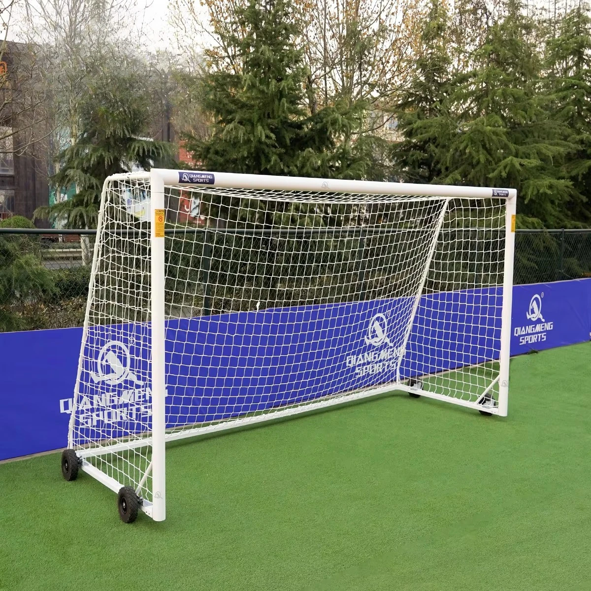 Wholesale Portable Aluminum Soccer Goal 3m*2m Heavy Duty Football Goal
Wholesale Portable Aluminum Soccer Goal 3m*2m Heavy Duty Football Goal