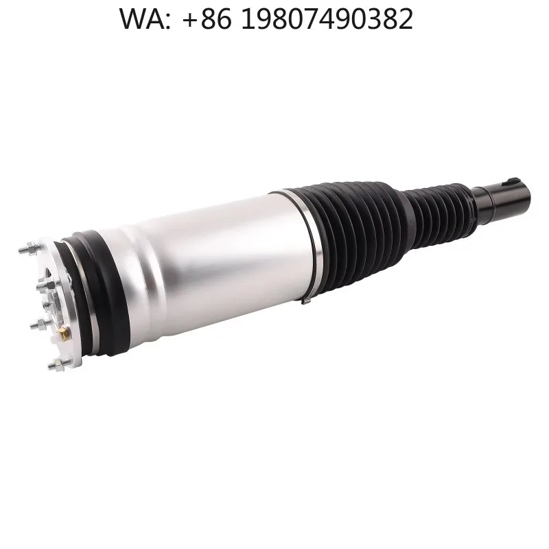 Brand New Front Left Airmatic Strut, Factory OEM Suspension Unit, High Durability OE LR057256 For L405 Offroad Chassis 2012-2024
Brand New Front Left Airmatic Strut, Factory OEM Suspension Unit, High Durability OE LR057256 For L405 Offroad Chassis 2012-2024