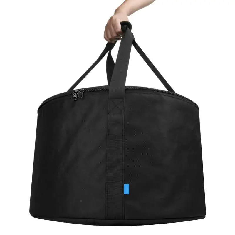 Portable Fire Pit Bag Portable Firebowl Travel Storage Case For 19-Inch Diameter Two-Way Separation Zipper Camping Accessories
Portable Fire Pit Bag Portable Firebowl Travel Storage Case For 19-Inch Diameter Two-Way Separation Zipper Camping Accessories