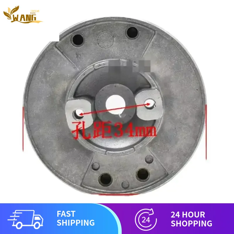 МАГНИТНЫЙ магнит FLYWHEEL для двигателя TJ27E GRASS HEDGE TRIMMER KAWASAKI TJ 27E 210502316
МАГНИТНЫЙ магнит FLYWHEEL для двигателя TJ27E GRASS HEDGE TRIMMER KAWASAKI TJ 27E 210502316